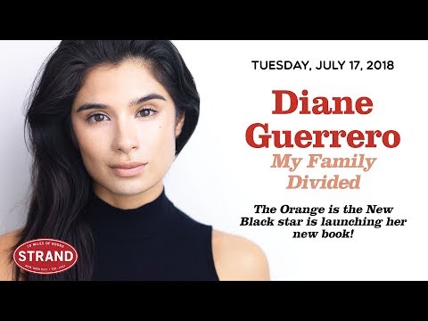 Video: Diane Guerrero netto waarde: Wiki, Getroud, Familie, Trou, Salaris, Broers en susters