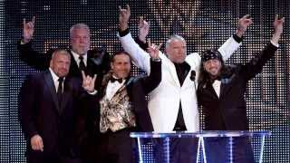 WWE Hall of Fame Ceremony 2014 Full Show Highlights