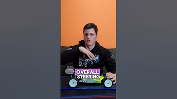 How softer front springs feel on track: RC car setup