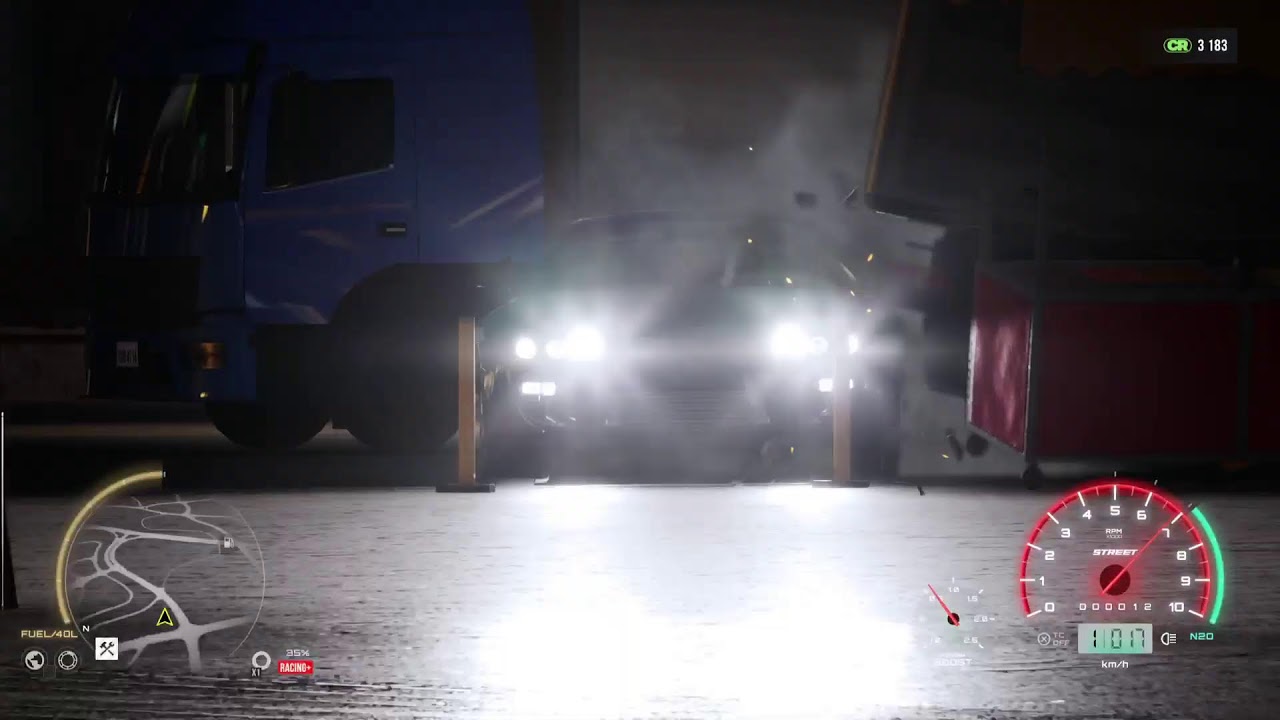 Corking- 🐈‍⬛ 🐍 HEAVY TRAFFIC RACING