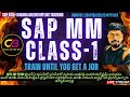 SAP MM for Beginners in Telugu Complete SAP MM Course Explained Steps,SAP MM Introduction in Telugu