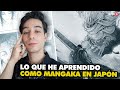 Se puede vivir siendo MANGAKA en JAPÓN? mis reflexiones sobre vivir del ARTE