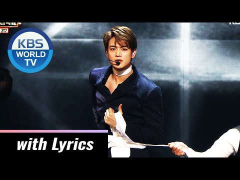SHINee(샤이니) - Tell Me What To Do + 1 of 1 [The 2016 KBS Song Festival / ENG / 2016.12.29]