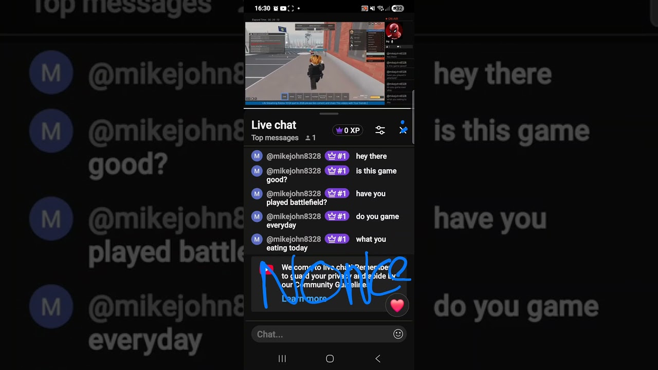 Aaron Owen blaming Rockstar nope ur a nonce 