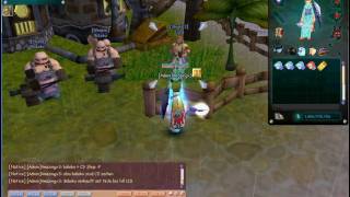 FlyForElfenlied Hamachi Flyff pserver