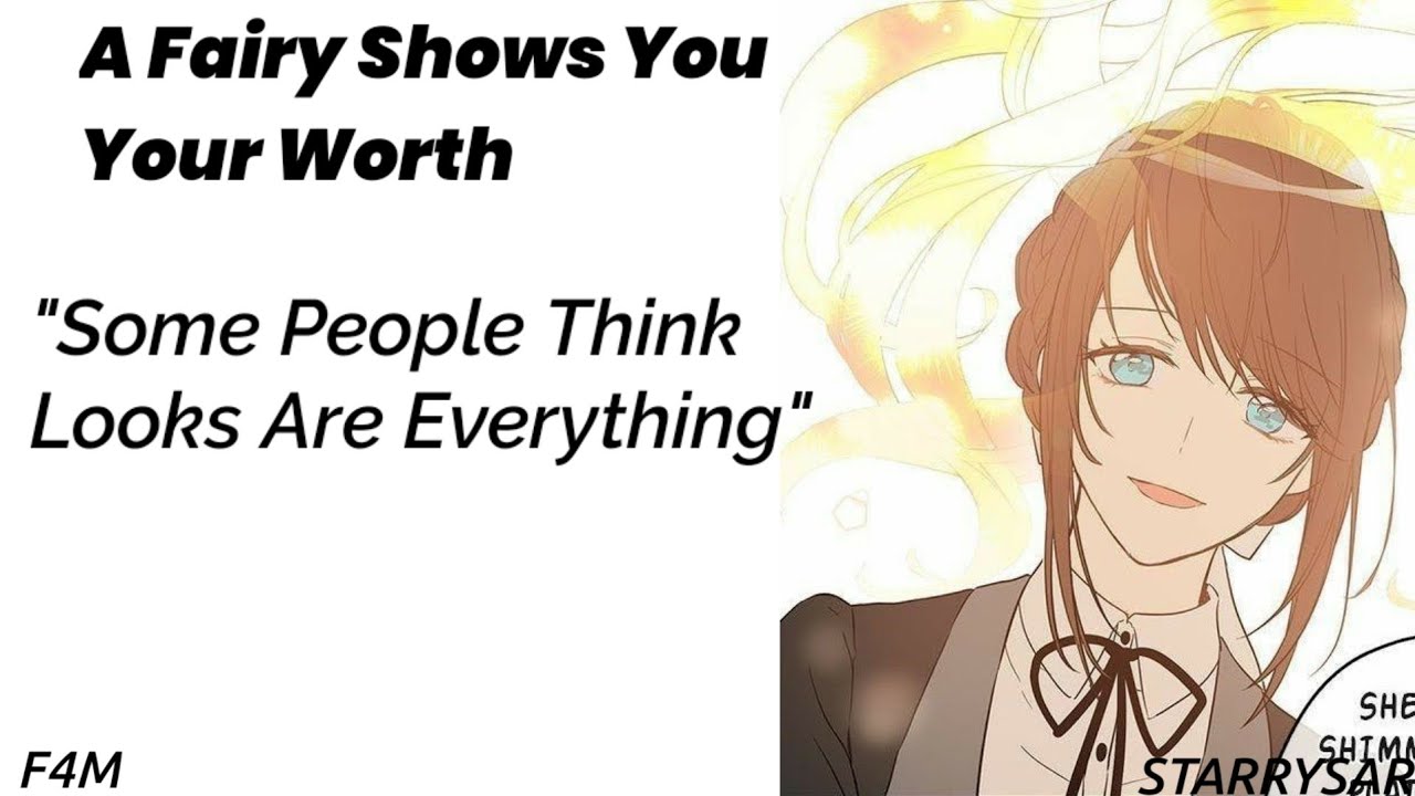 ASMR F4M |A Fairy Shows You Your Worth| insecurity comfort|Adventurer Listener |Strangers to Friends