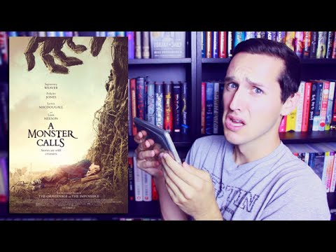 A MONSTER CALLS | TRAILER TALK #2 - YouTube