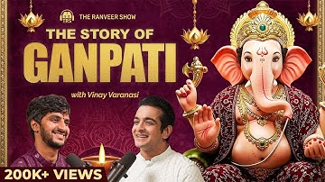 All About Ganpati Explained by Vinay Varanasi Returns On TRS | Ganesh Sadhana & Story 