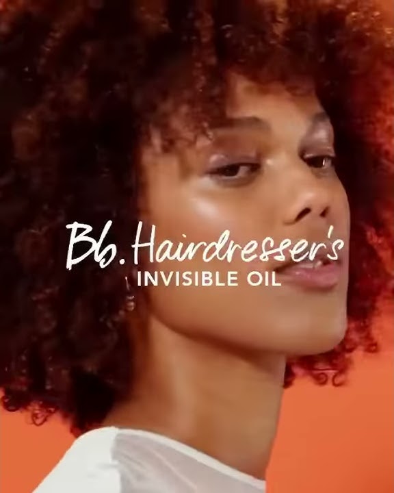 Bb hairdressers invisible oil hot oil concentrate