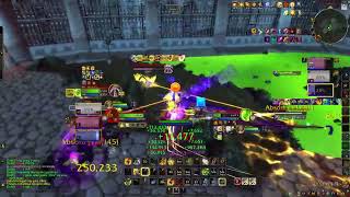 Ret Paladin 6-0 Solo Shuffle - 2350+ Rating - World of Warcraft TWW PvP Season 3 11.2