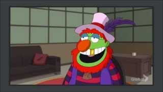 Family guy: Doctor teeth and the electric mayhem