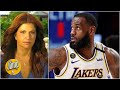 Will the Lakers’ long rest be a huge advantage in WCF? | The Jump