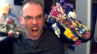 GotBot Goes Live: Transformers News, Barricade, Starscream 2.0 and an Unboxing