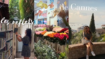 LES REFLETS DE CANNES écrire Cannes