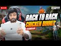 BGMI LIVE | IMPOSSIBLE CLUTCH CHALLENGE! 🤯 SOLO VS SQUAD RUSH LIVE 🔥