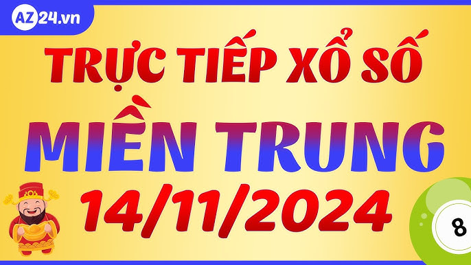 XS Miền Trung Thứ 5 Hôm Nay - Cập Nhật Kết Quả Nhanh và Chính Xác