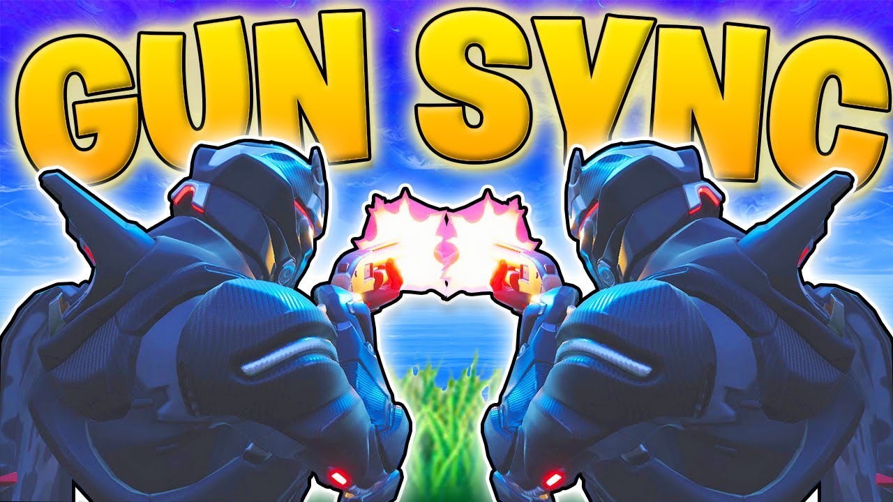 ♪ Feel Good ♪ ~ Fortnite: Battle Royale Gun Sync ~ "Syn Cole" [NCS Release] w/Nightcore Edit