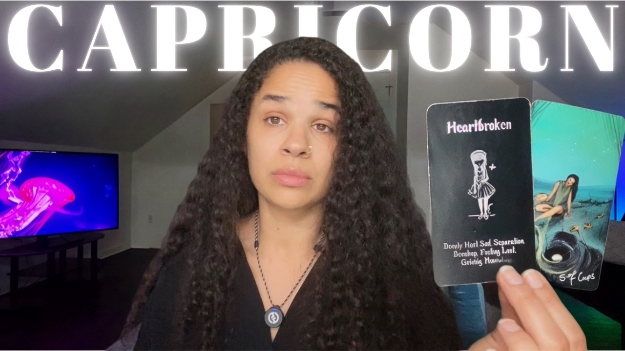 КОЗЕРОГ ♑️ Наконец-то до них дошло 💔💡