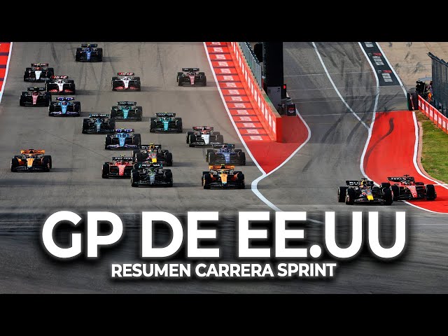 Verstappen lidera corrida sprint do GP dos EUA de Fórmula 1; Leclerc e  Hamilton completam top-3 - Jogada - Diário do Nordeste