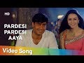 Pardesi Pardesi Aaya (HD) | Zameer - The Fire Within (2005) | Sambhavna Sheth | Ajay Devgn