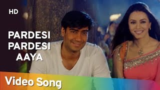 परदेसी परदेसी Pardesi Pardesi Lyrics in Hindi