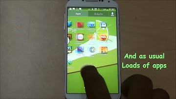 Concept Android 5.0 Key Lime Pie