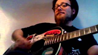 Doozer mcdooze playing outlaw song by ash victim