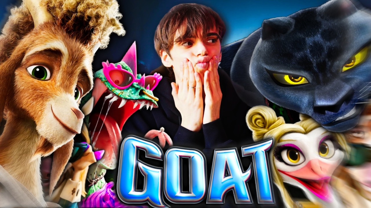 Goat - Sogna in grande (Recensione)