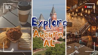 Full Beyond Toomer’s Corner: Discover Auburn’s Hidden Gems! News