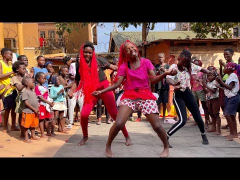 Alex Muhangi - Anitah (WemblyMo Foundation)