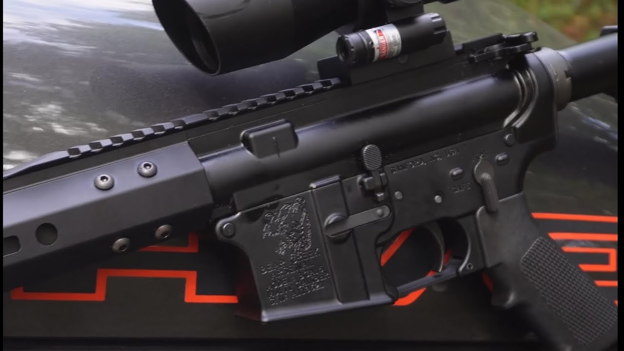 Bear Creek Arsenal BCA15 300 Blackout: A budget powerhouse!!