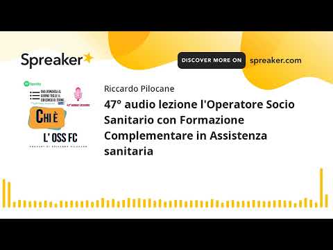 Video: Chi sono gli operatori sanitari autorizzati?