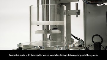 OMRON K6CM Mixer Demonstration Video