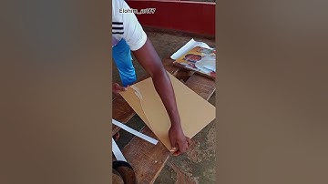 Acrylic glass frameless picture enlargement 🖼️ (Make frame like a Pro)