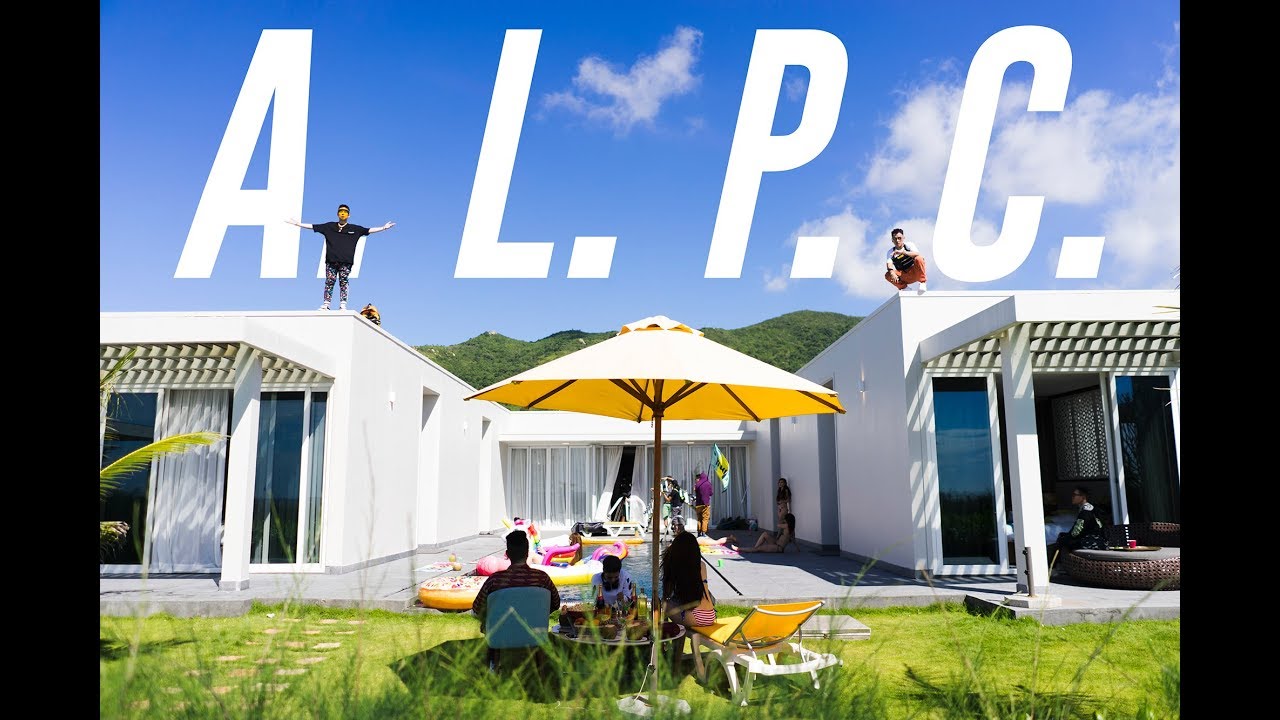 Andree Right Hand x JC Hung - Anh Là Phi Công [Official MV]