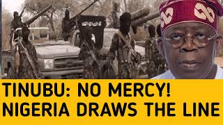 Information Tinubu Declares Bandits Terrorists: No Mercy for Kidnappers as New Security Era Begins Update