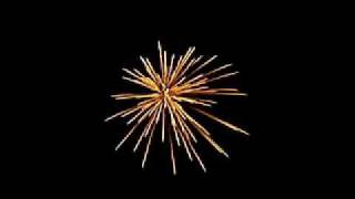 3 Chrysanthemum 6 Ball Shell Firework