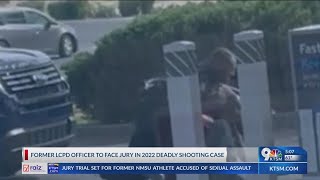 Trial of ex-Las Cruces Police officer begins Monday