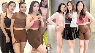 Natasha wilona olahraga naik turun naik turun cantik