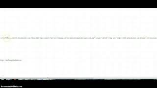 Dreambuilders Marketing Tutorial - How To Make A Image Ad  Clickable