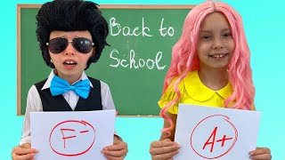 alice and stacy back to school stories about the importance of studying