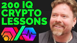 Pulsechain Hex Richard Heart joins Twitter Space and OWNS...pt 2