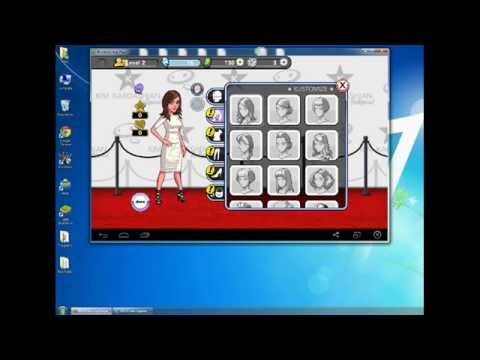 Kim Kardashian Hollywood Game for Windows PC Kim Kardashian Hollywood Game for Windows PC