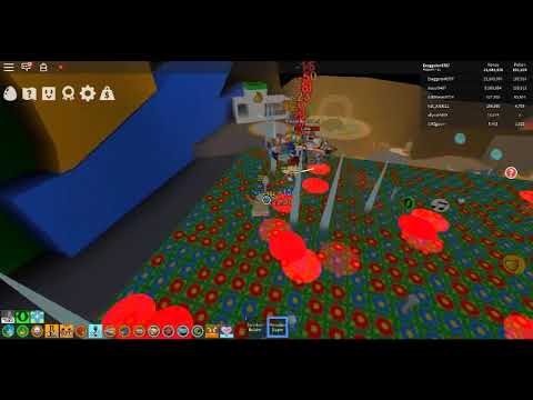 How to kill the Top Bear in Bee Swarm Simulator - YouTube