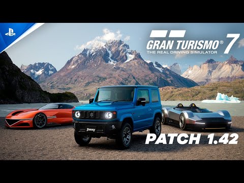 Gran Turismo 7 - Update 1.42 | PS5 & PS4, deutsch