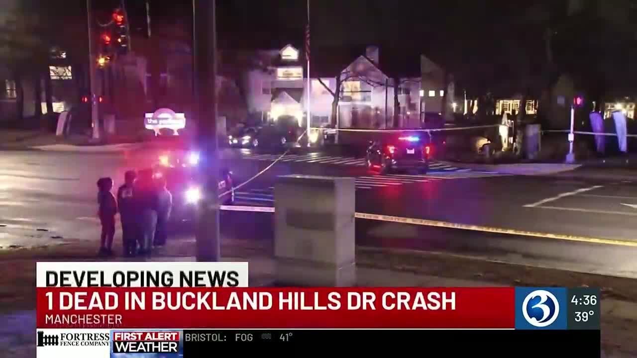 Person killed after being hit by car in Manchester - YouTube