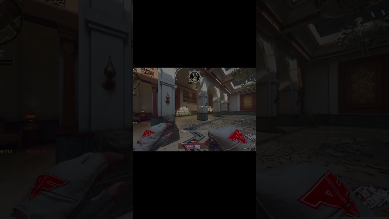 "Roped In" Finisher | 