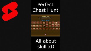 Idle Slayer - Perfect Chest Hunt #shorts