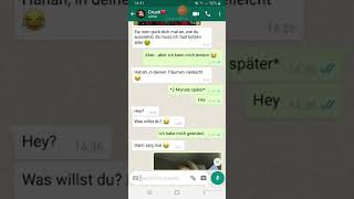 Whats App Chat mit Crush screenshot 4