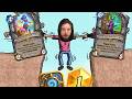 Arkwing Mage HIT RANK 1 LEGEND?!?! Which Legendary is BETTER???